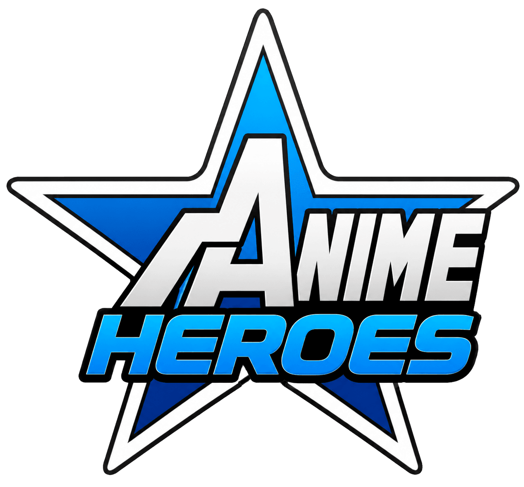 ANIME HEROES