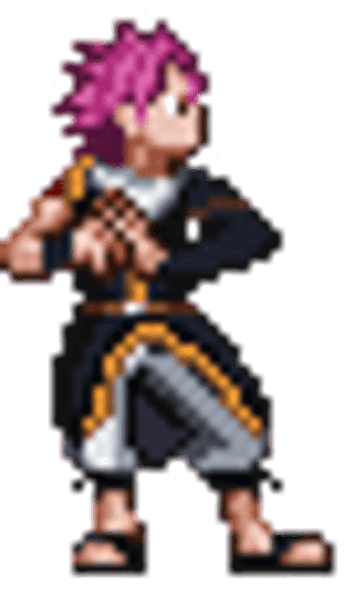 Magic Fist image