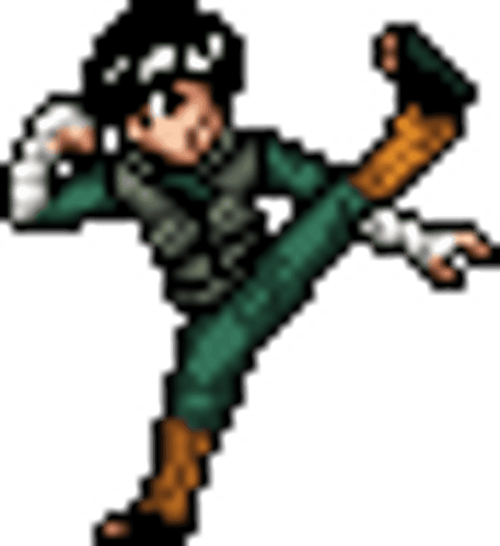 Martial Artist image